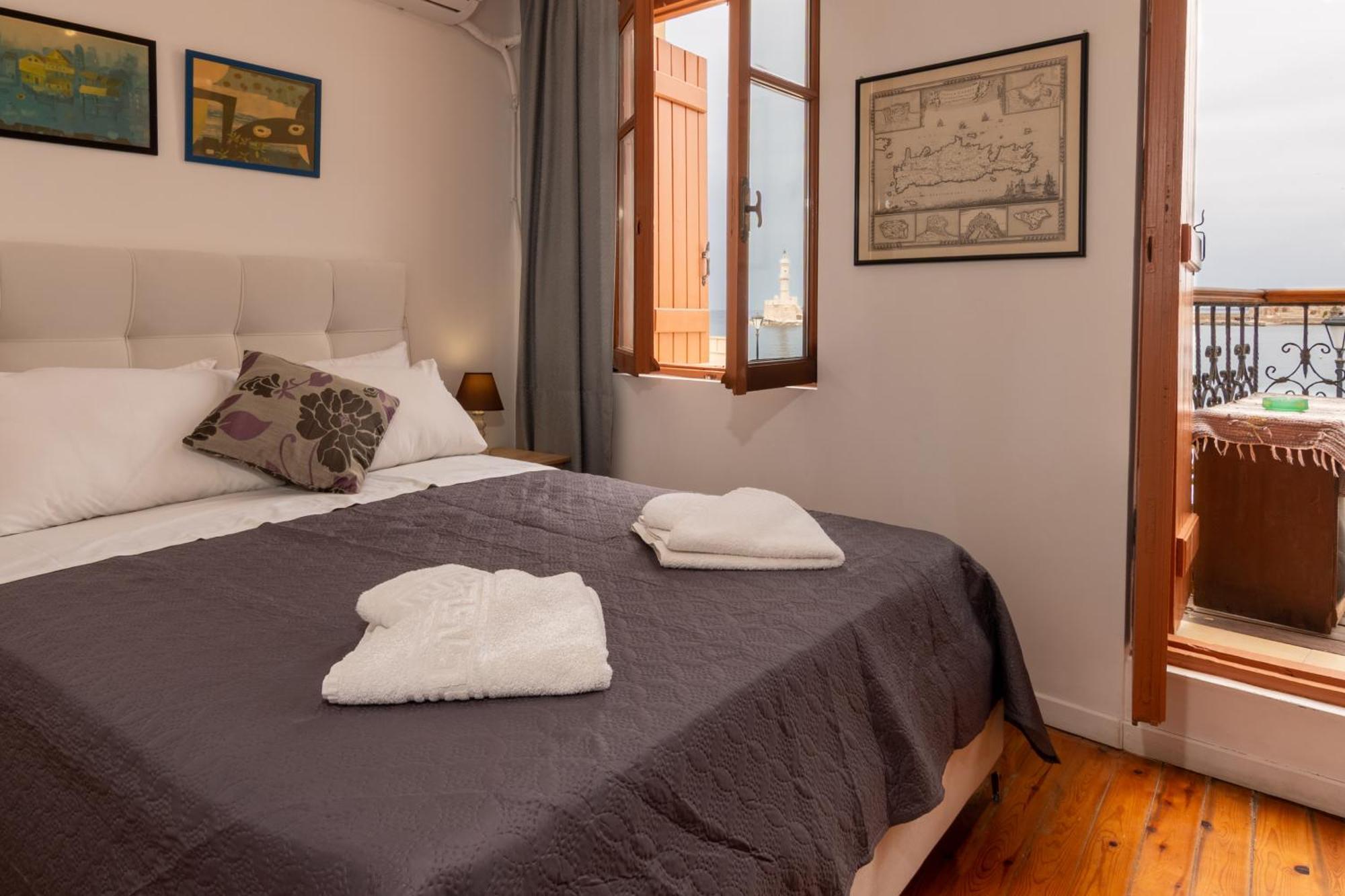 Villa Venezia Chania  Exteriér fotografie