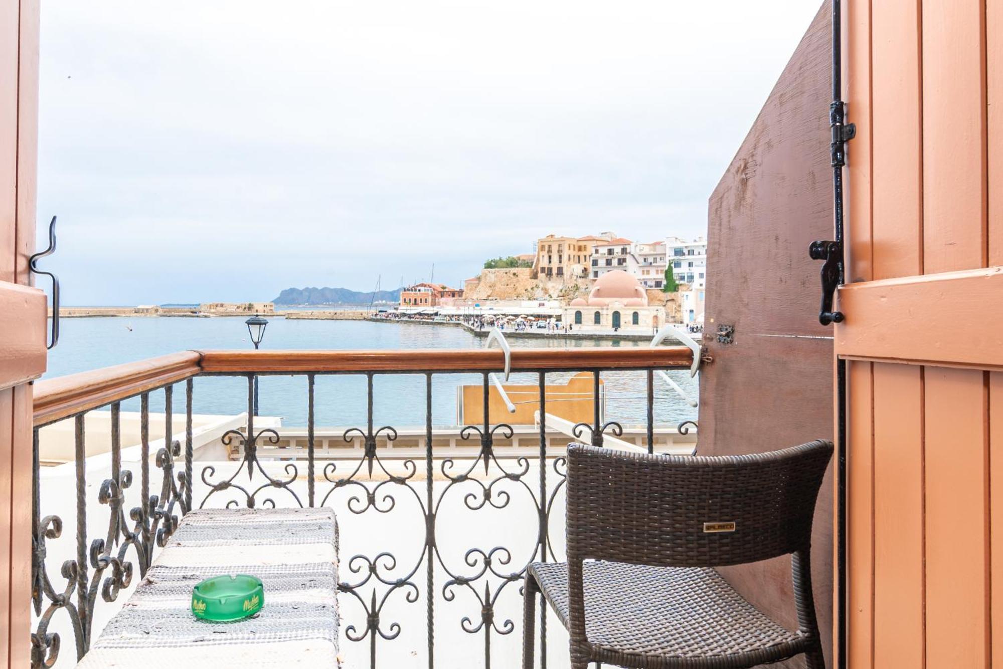 Villa Venezia Chania  Exteriér fotografie
