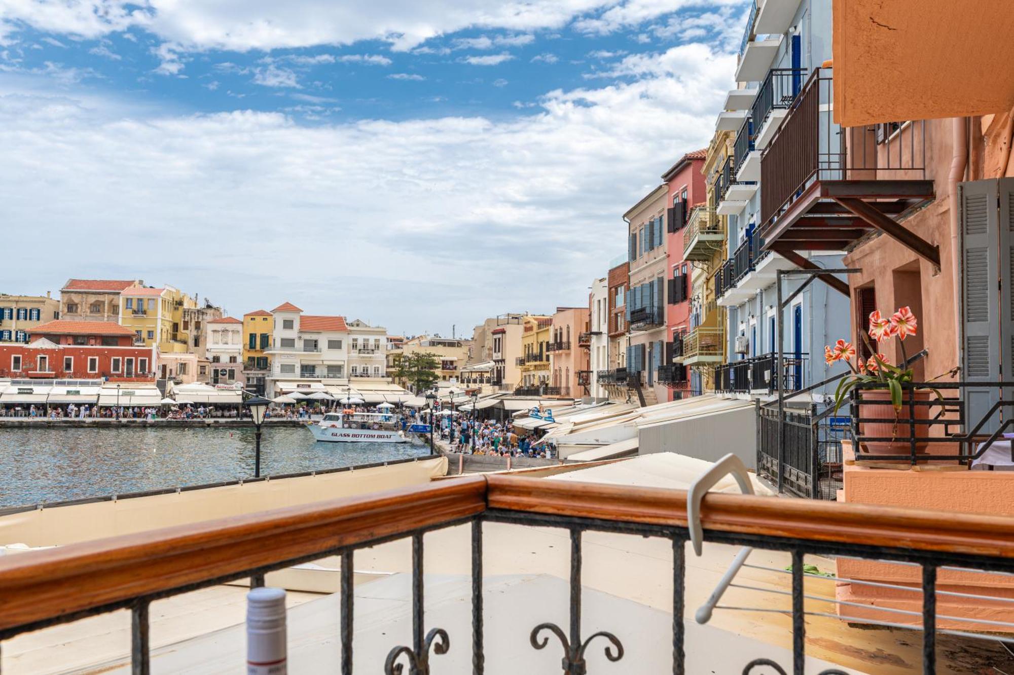 Villa Venezia Chania  Exteriér fotografie