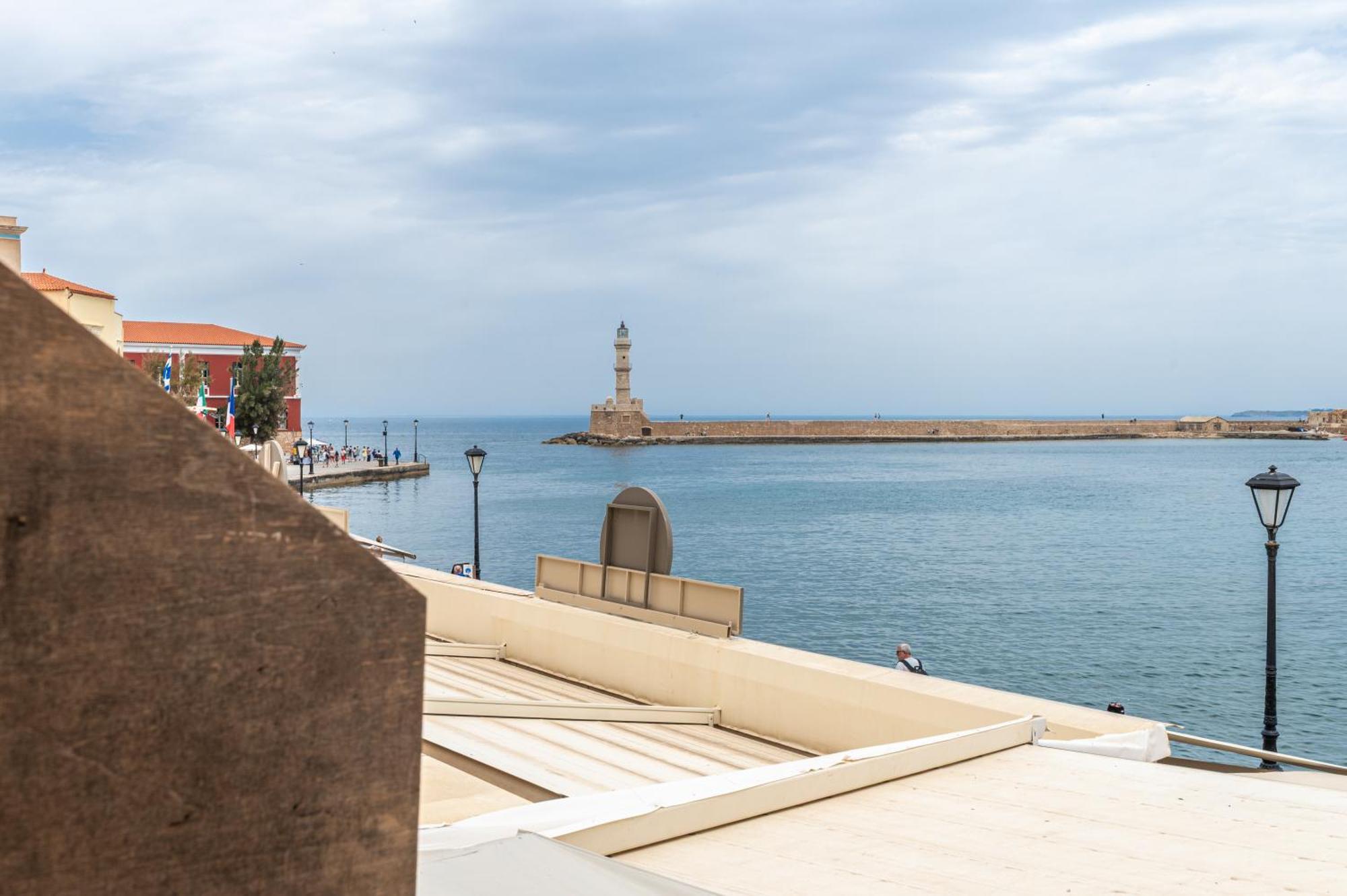 Villa Venezia Chania  Exteriér fotografie