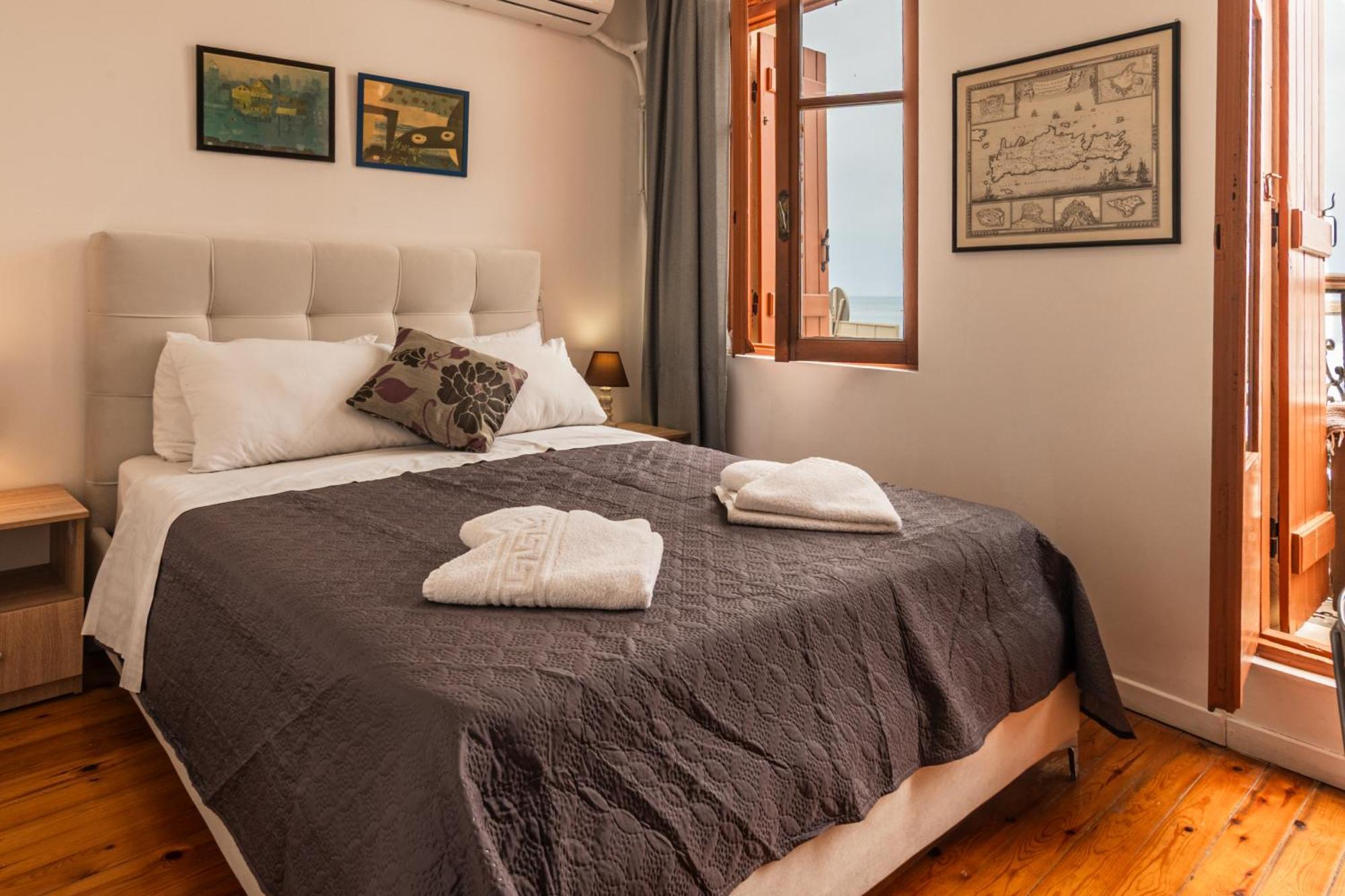 Villa Venezia Chania  Exteriér fotografie