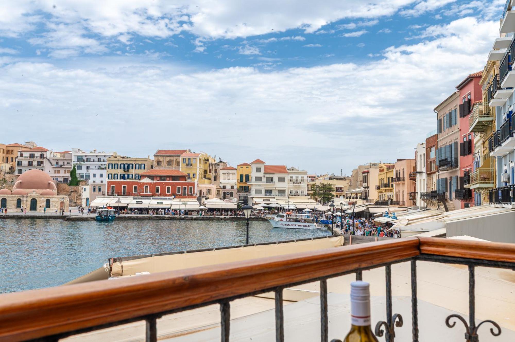 Villa Venezia Chania  Exteriér fotografie