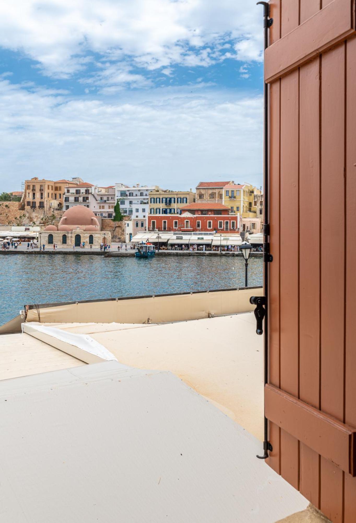 Villa Venezia Chania  Exteriér fotografie