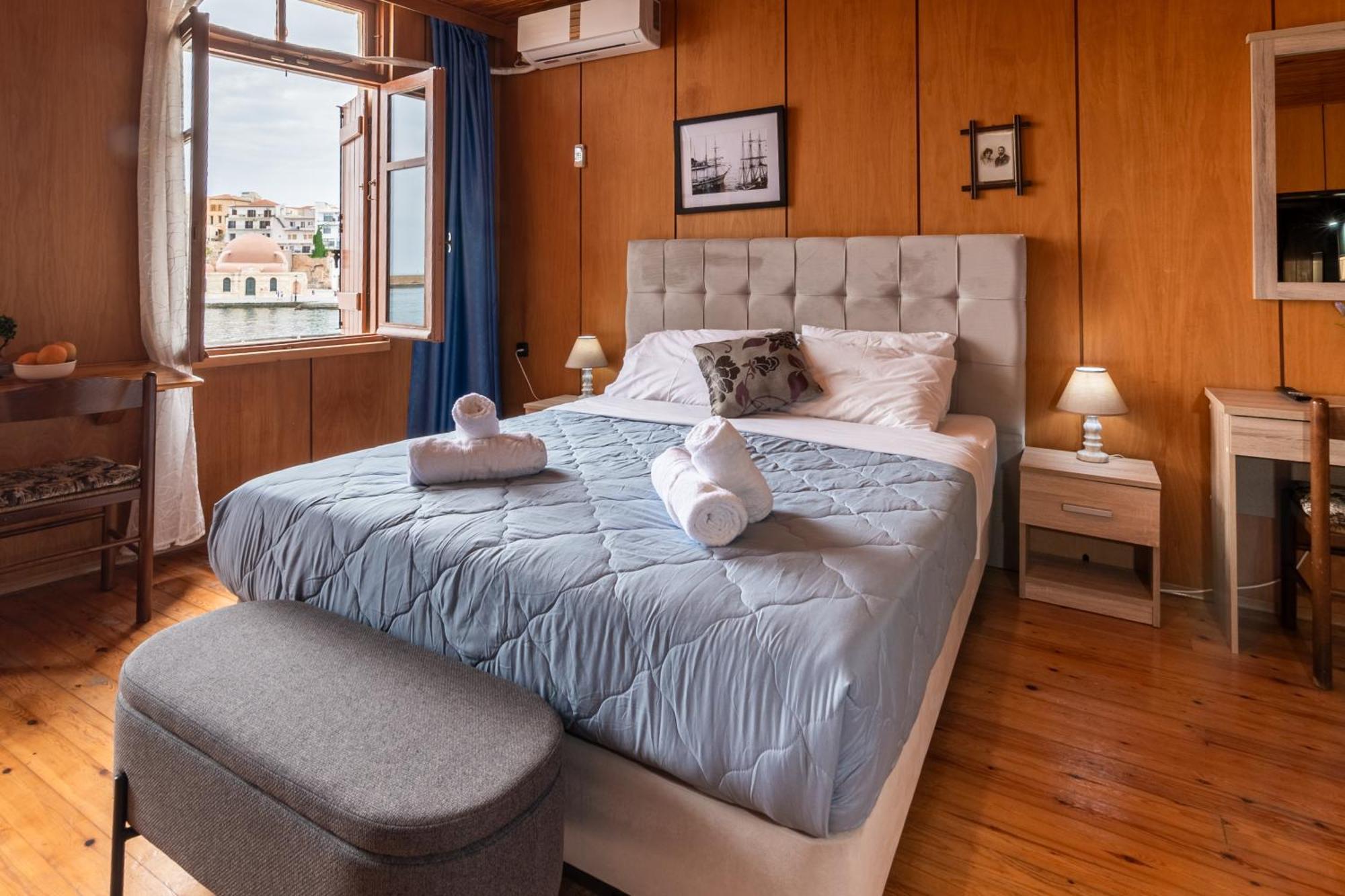 Villa Venezia Chania  Exteriér fotografie