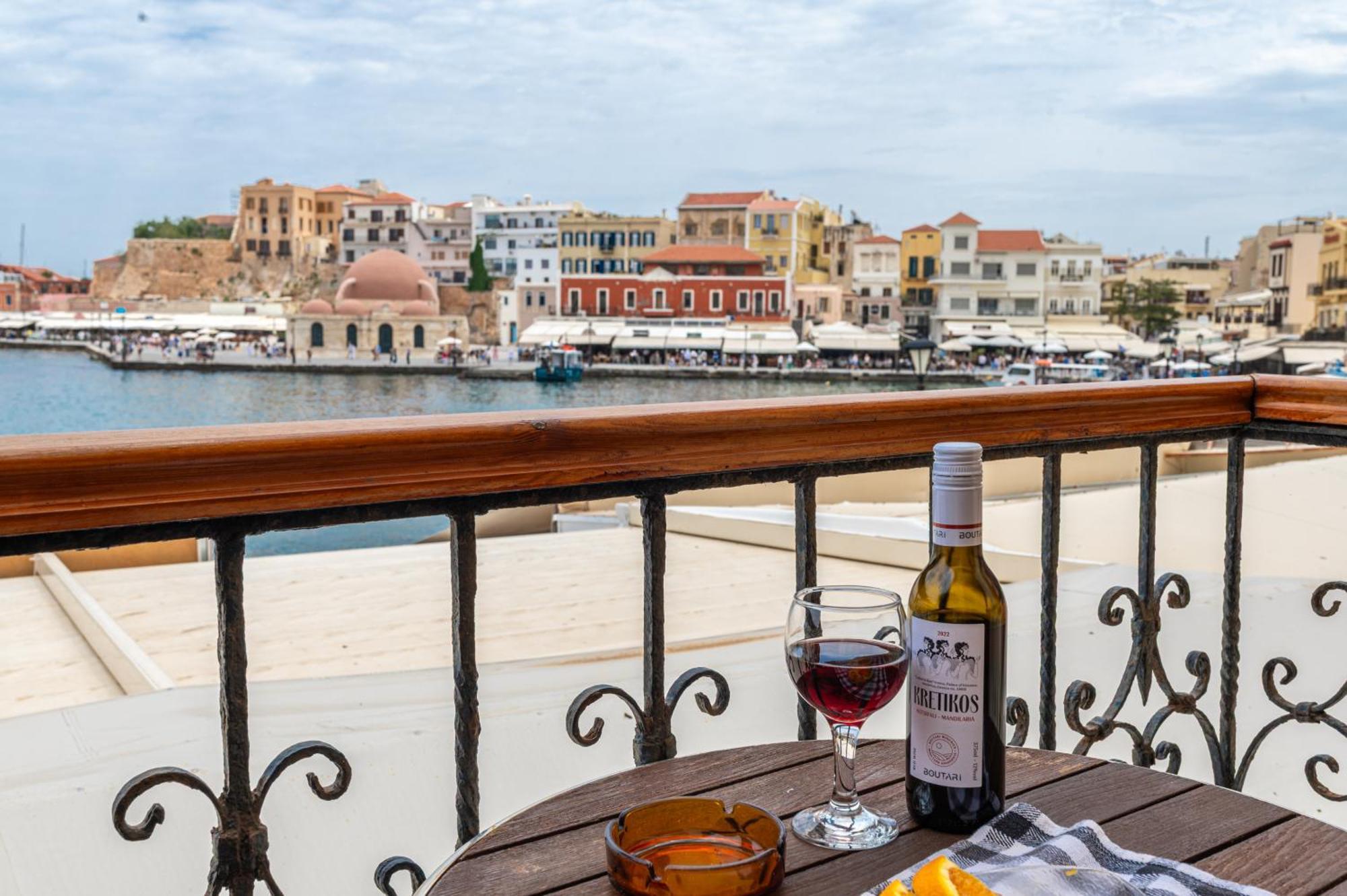 Villa Venezia Chania  Exteriér fotografie