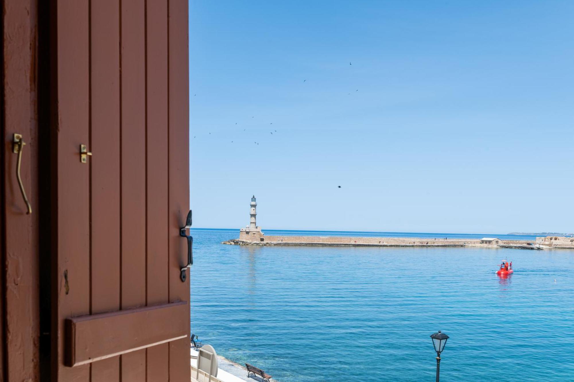 Villa Venezia Chania  Exteriér fotografie