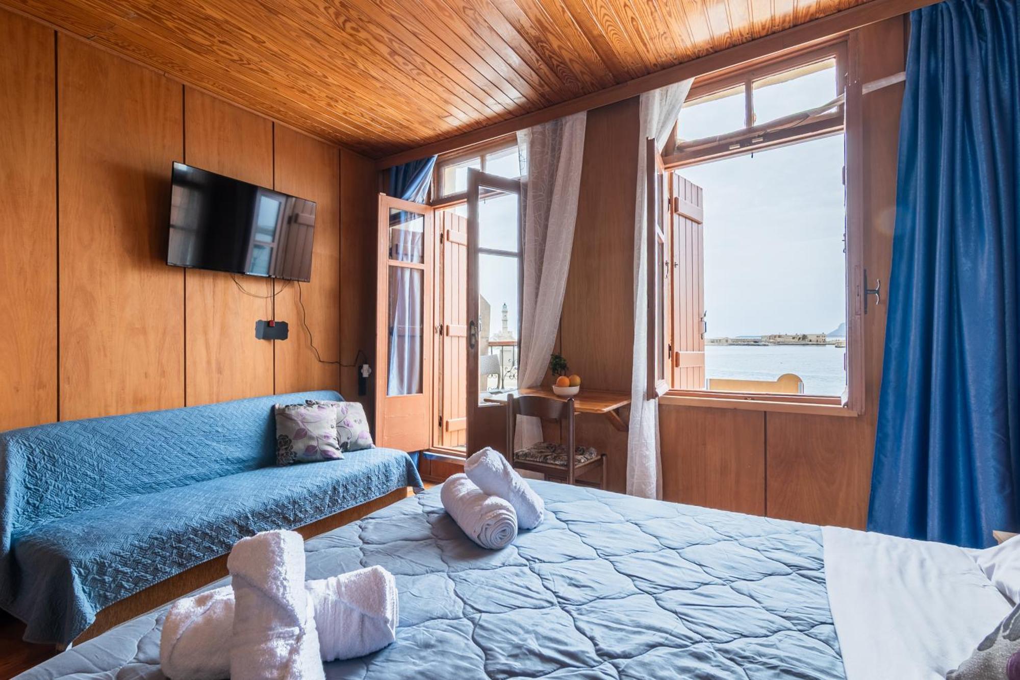 Villa Venezia Chania  Exteriér fotografie