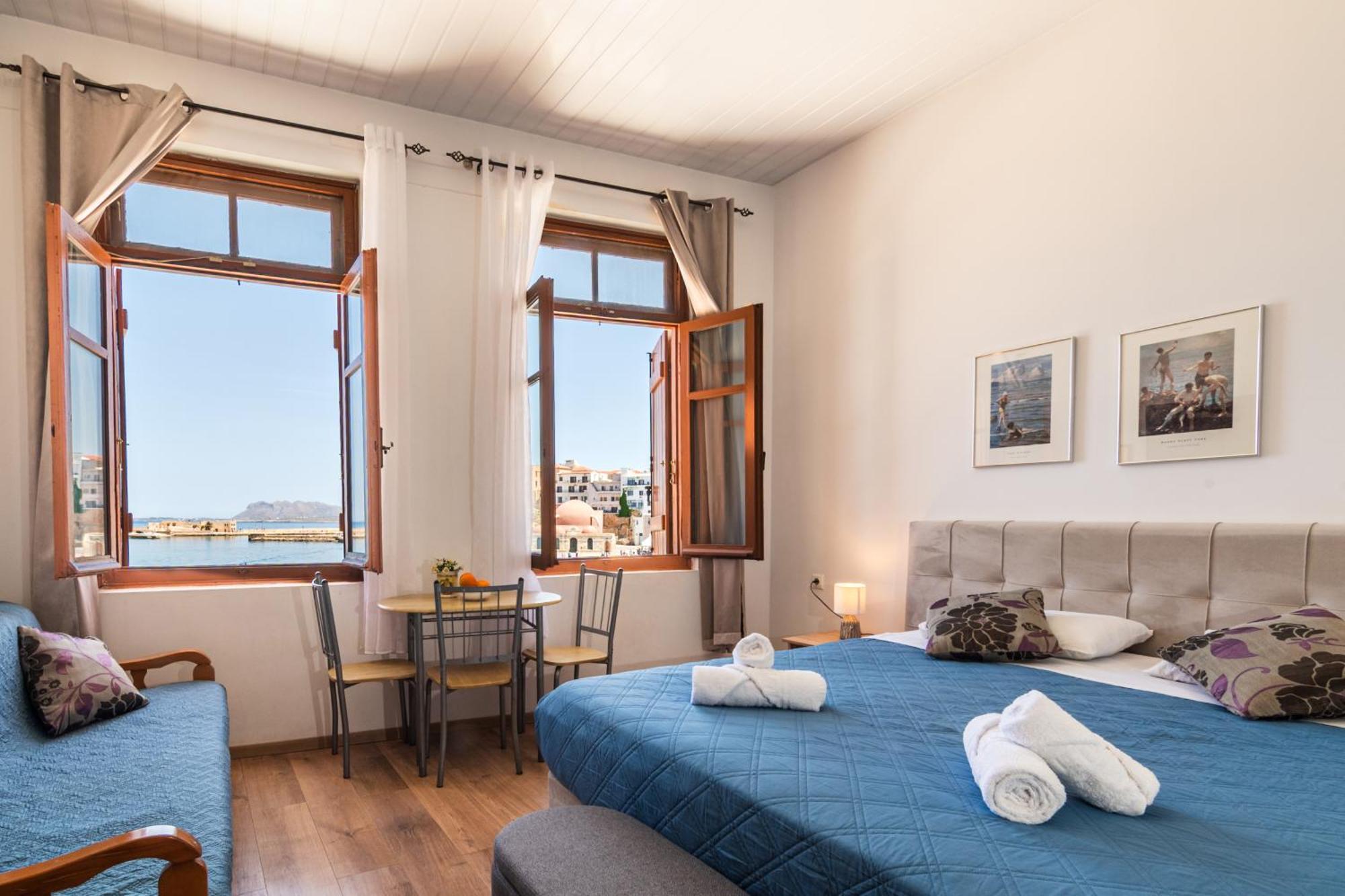 Villa Venezia Chania  Exteriér fotografie