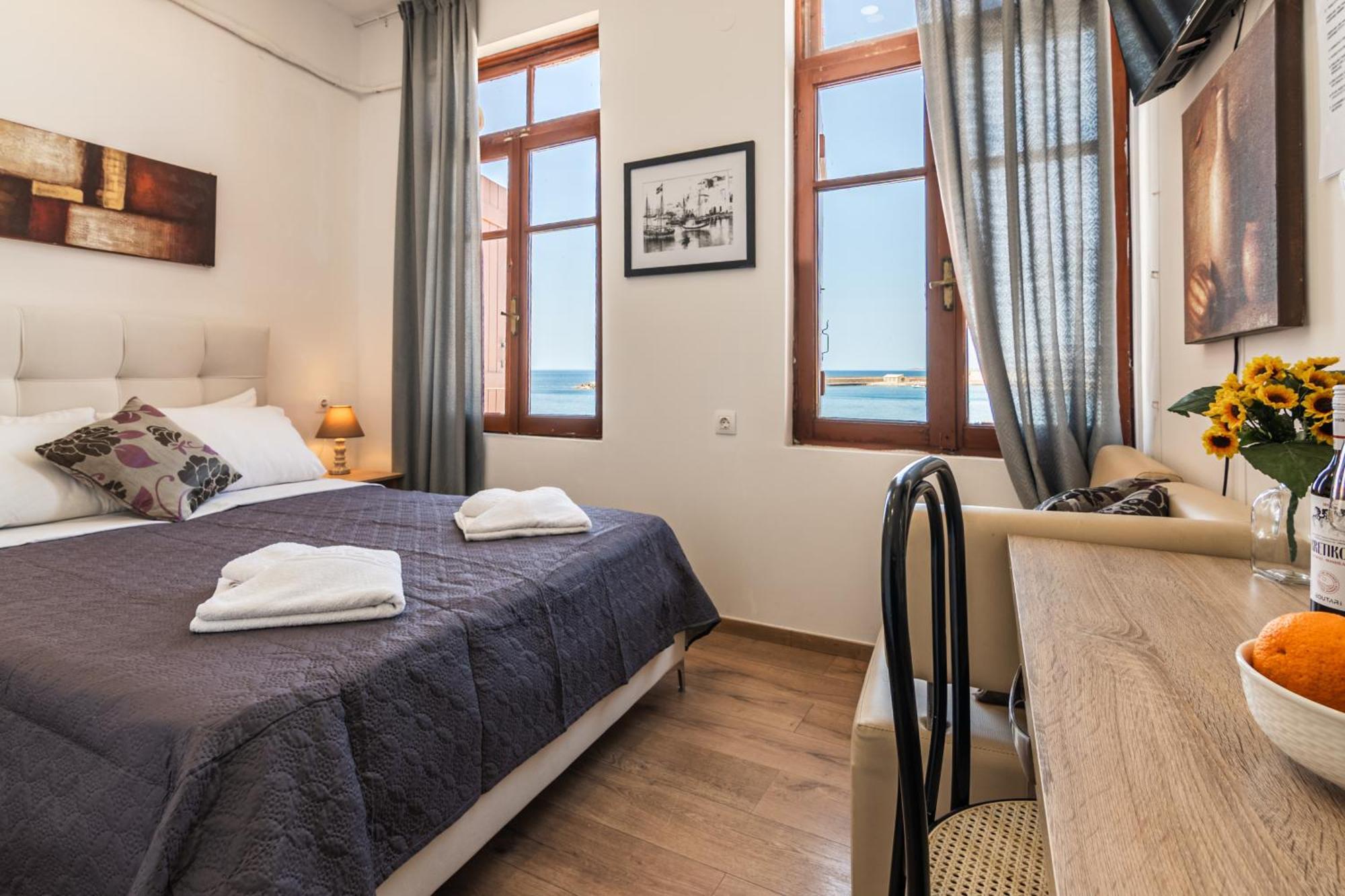Villa Venezia Chania  Exteriér fotografie